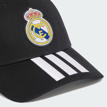 ADIDAS PERFORMANCE Sports cap 'Real Madrid' in Black