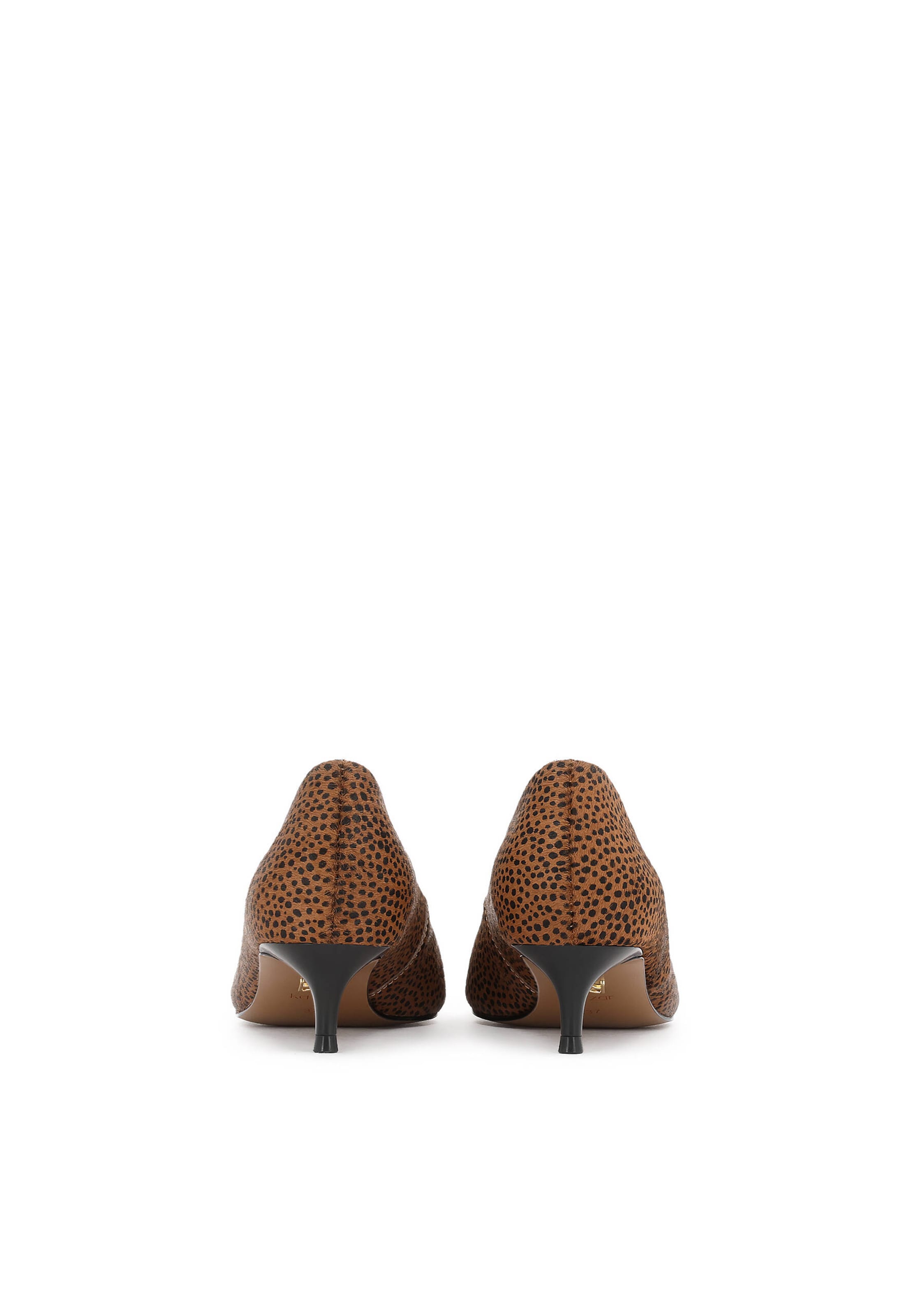 Kazar Лодочки в Коричневый