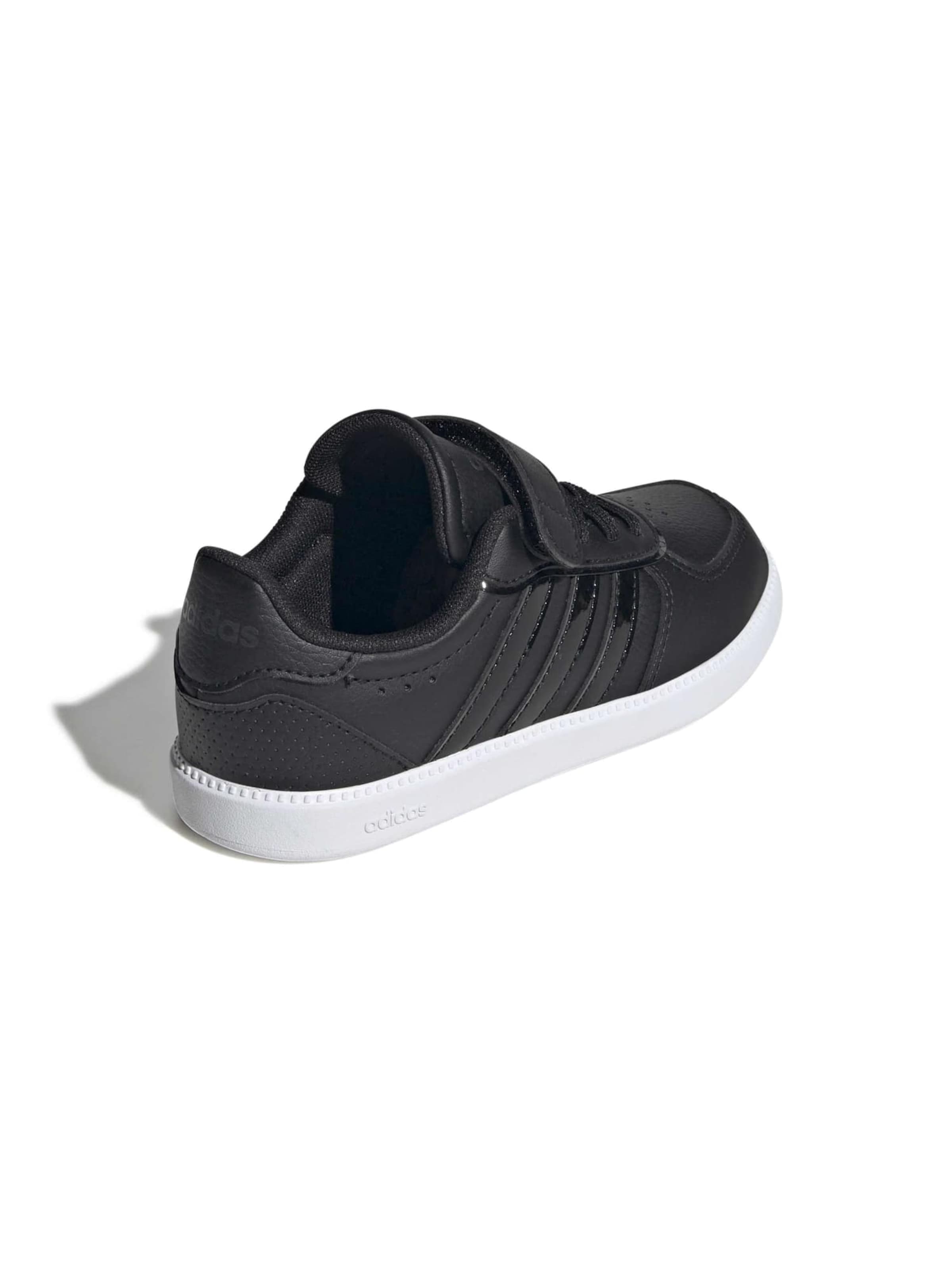Pantofi sport 'BREAKNET SLEEK' de la ADIDAS SPORTSWEAR pe negru
