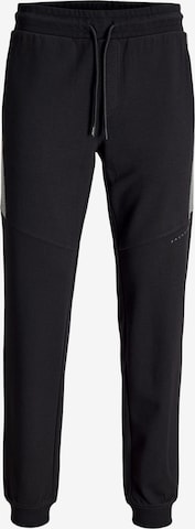 JACK & JONES Hose 'JPSTGORDON' in Schwarz: Vorderseite