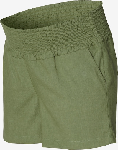 Pantaloni Esprit Maternity pe oliv, Vizualizare produs