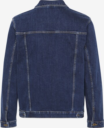 Oklahoma Jeans Between-Season Jacket ' aus robustem Denim ' in Blue