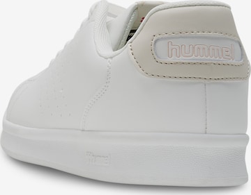 Baskets basses Hummel en blanc