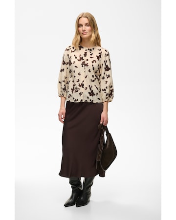 Part Two Blouse 'Channie' in Beige