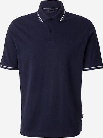 bugatti Shirt in Blue: front