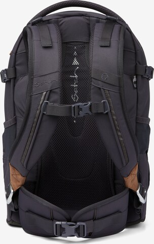 Satch Backpack in Brown