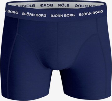 Boxers BJÖRN BORG en bleu