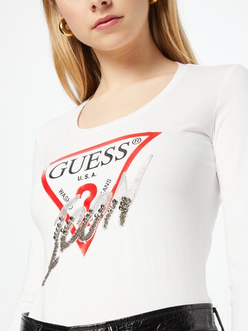 GUESS Shirt in White