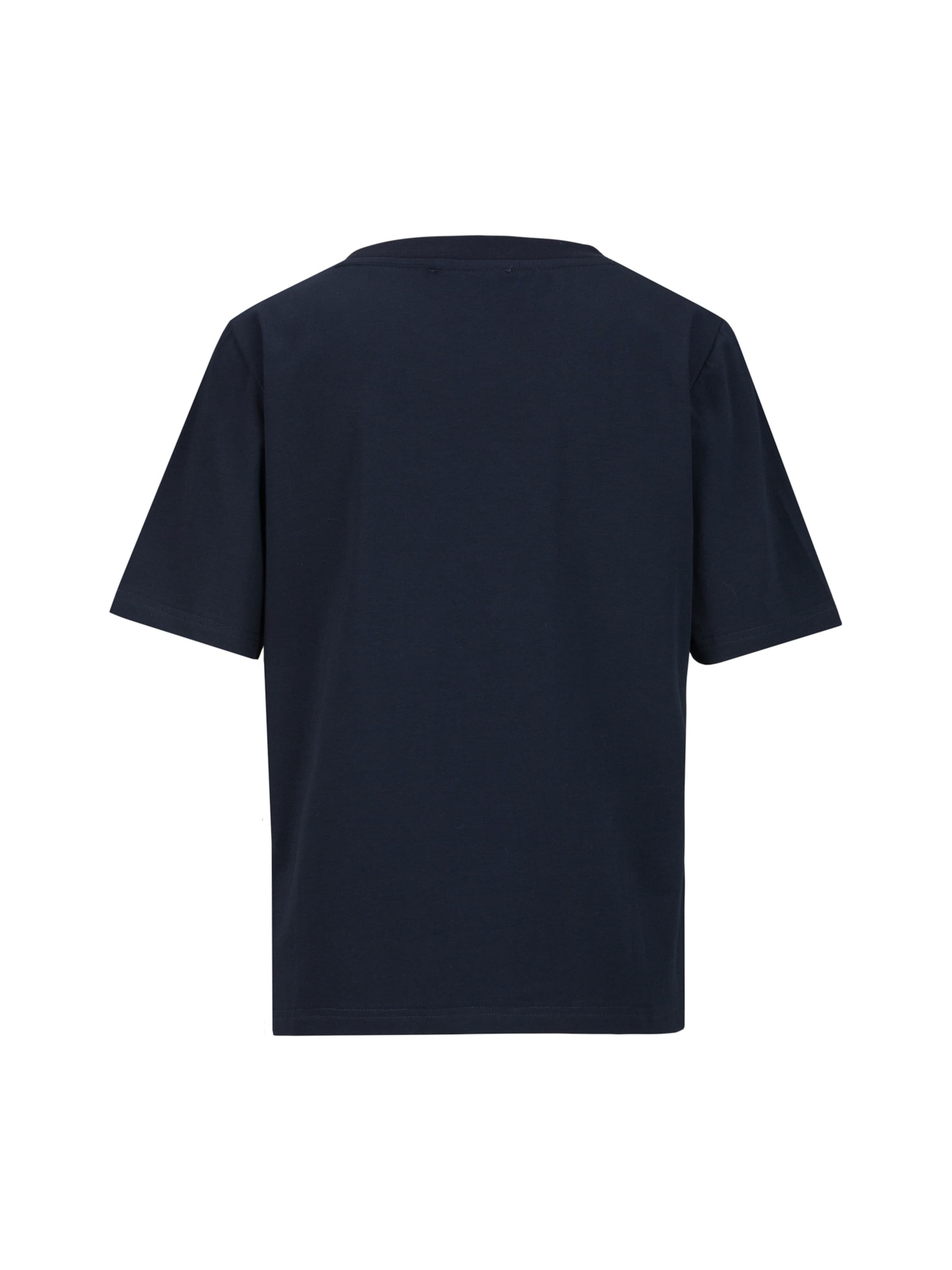 19V69 ITALIA Shirt 'TENNIS BEAR' in Blue