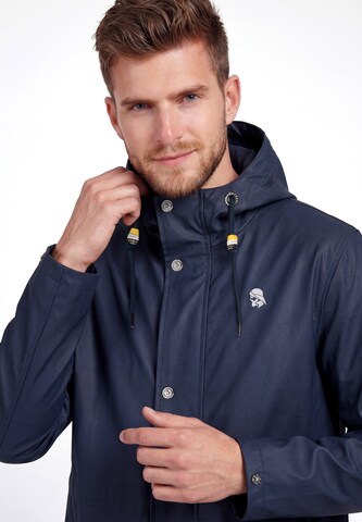 Schmuddelwedda - Abrigo de entretiempo en azul