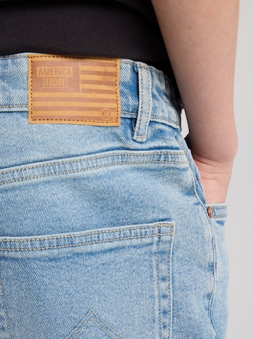 Regular Jean America Today en bleu