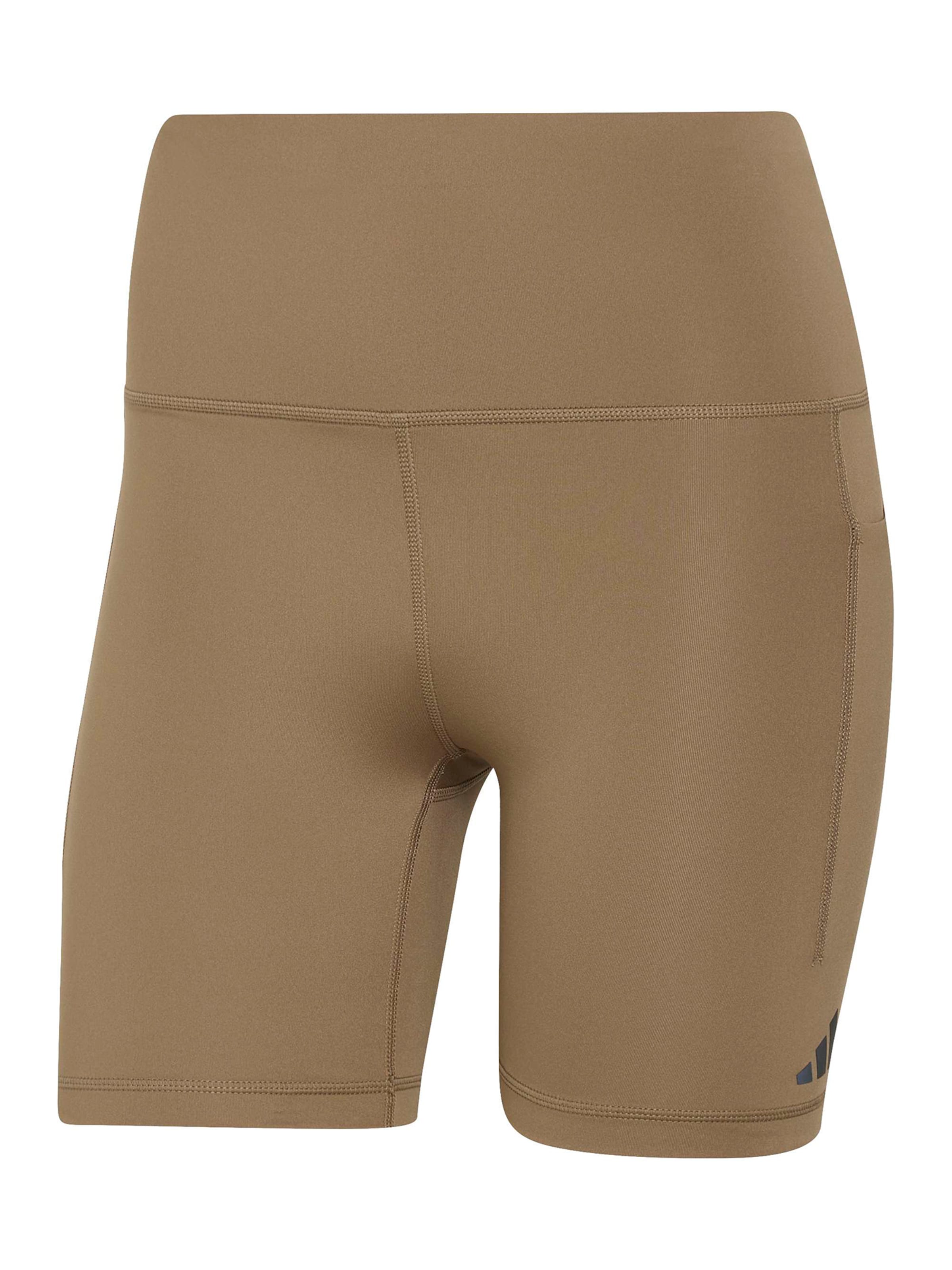 ADIDAS PERFORMANCE Workout Pants 'Adi365' in XS in Khaki, Item view