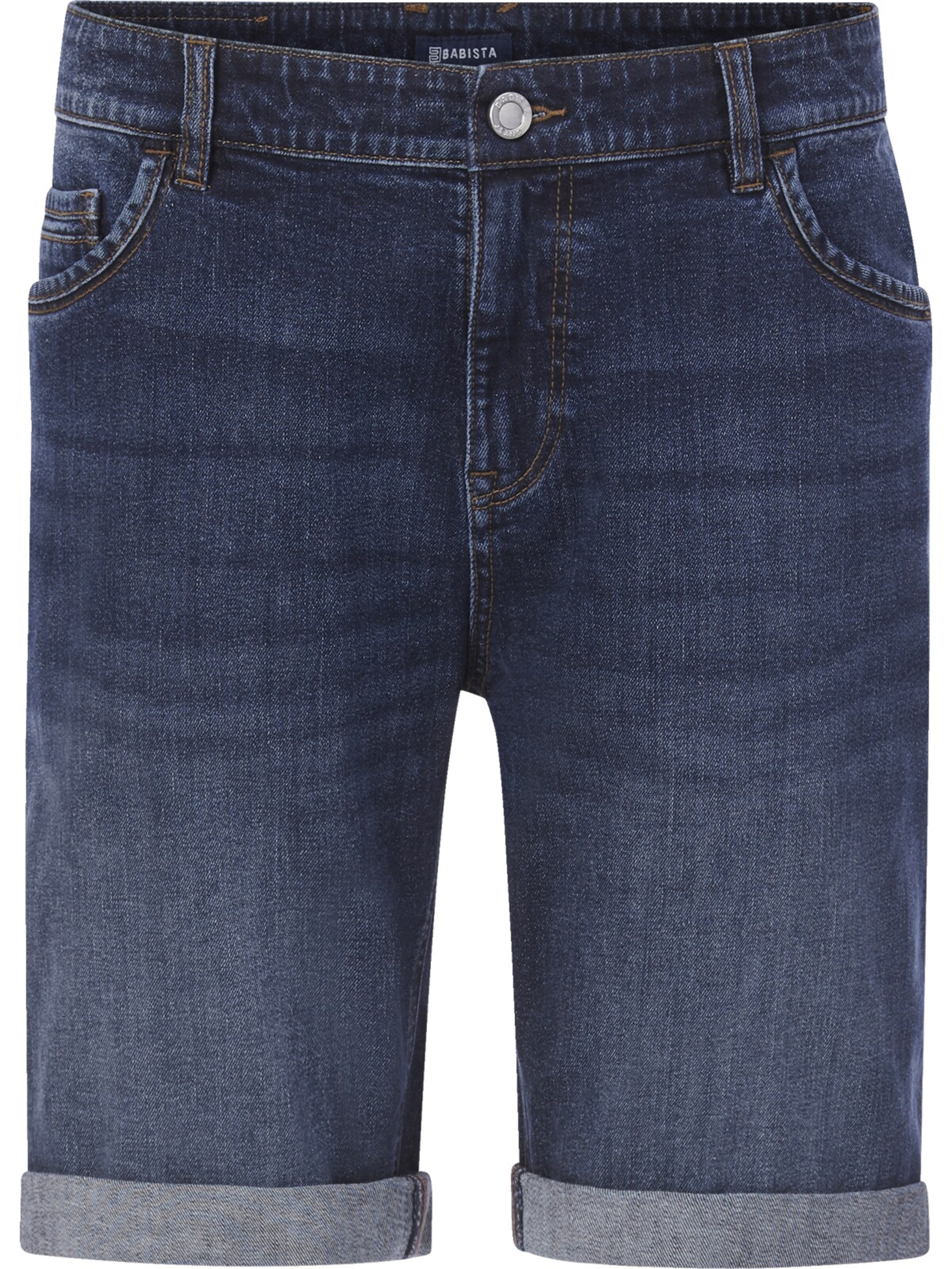 BABISTA Regular Jeans 'Carzini' in Blue: front
