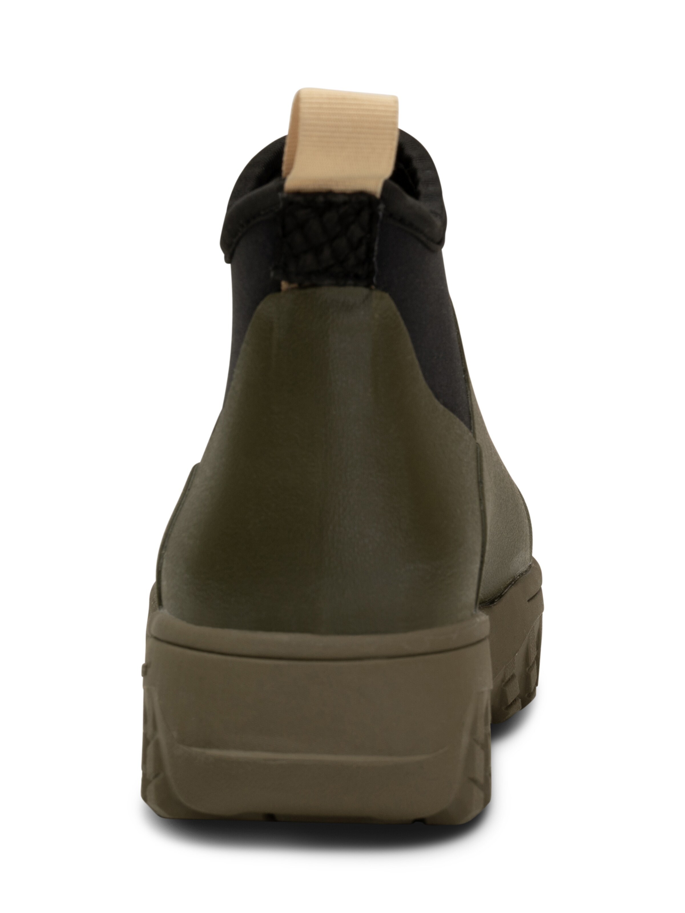 WODEN Regenlaarzen 'Irene' in Groen