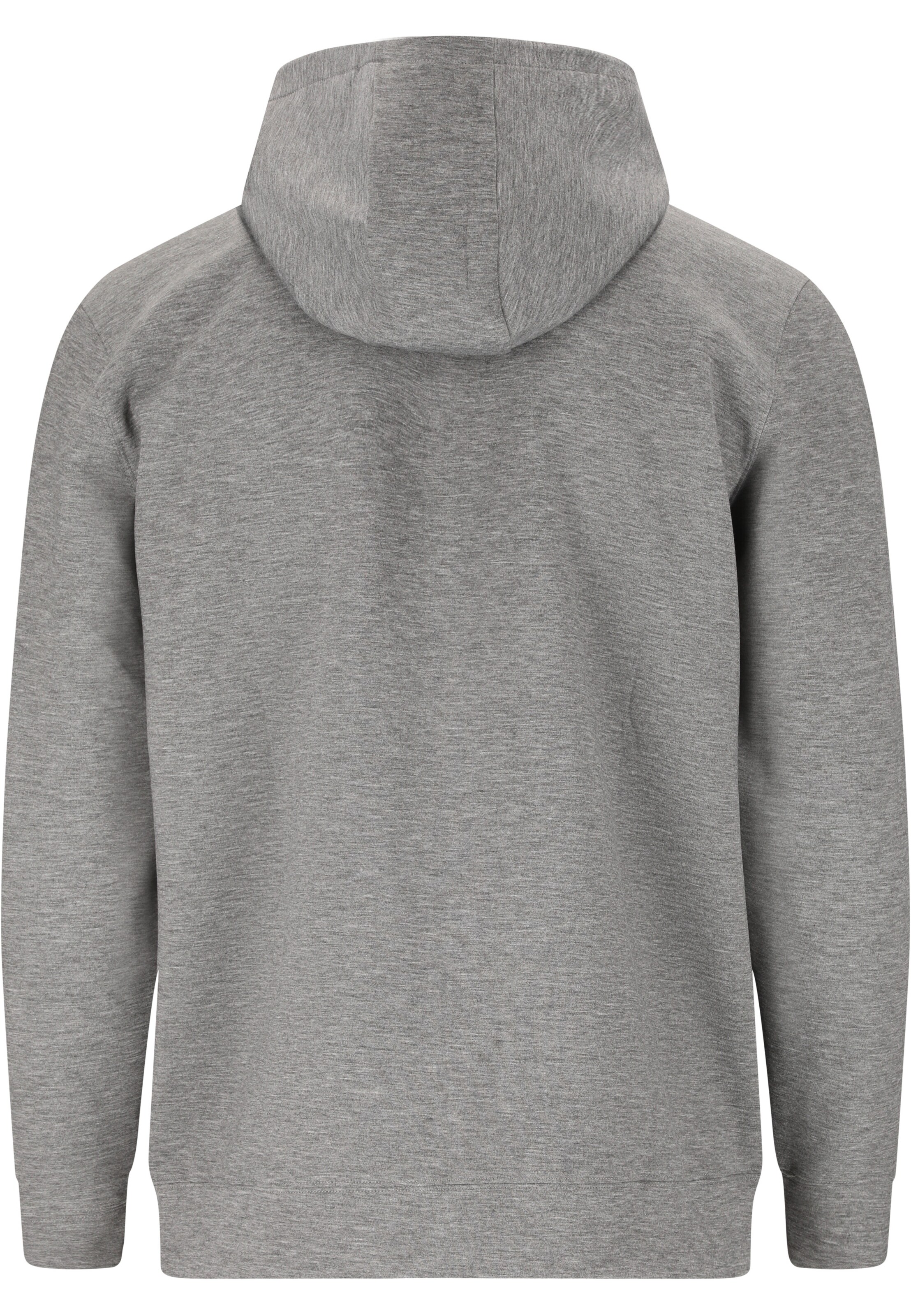 Virtus Sweatshirt 'Taro V2' in Grau