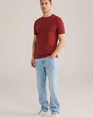 sarkans WE Fashion T-Krekls