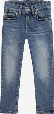 LTB Skinny Jeans 'Jim B' i blå: framsida
