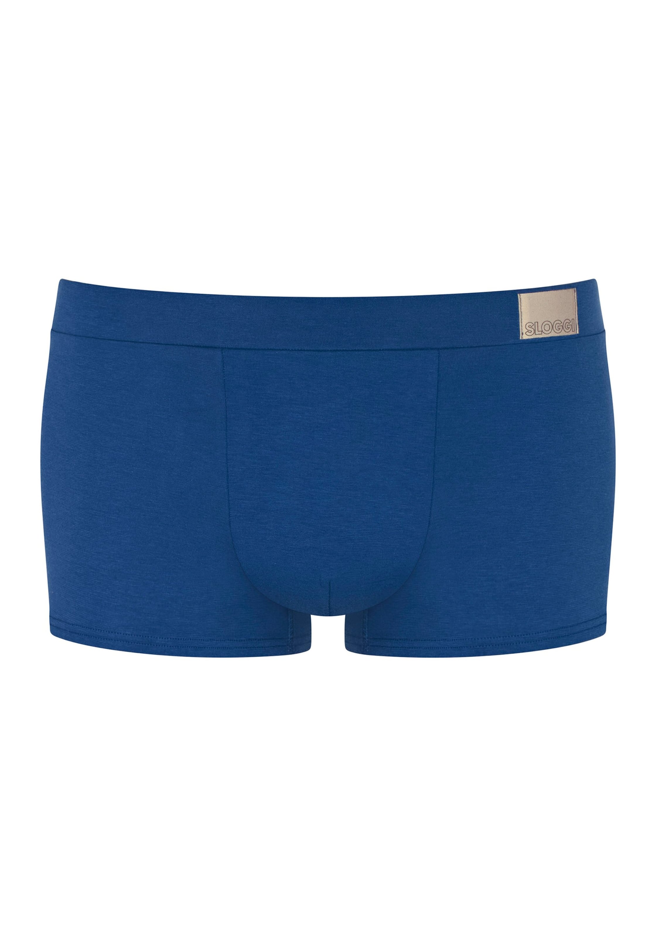 Boxer di SLOGGI in blu