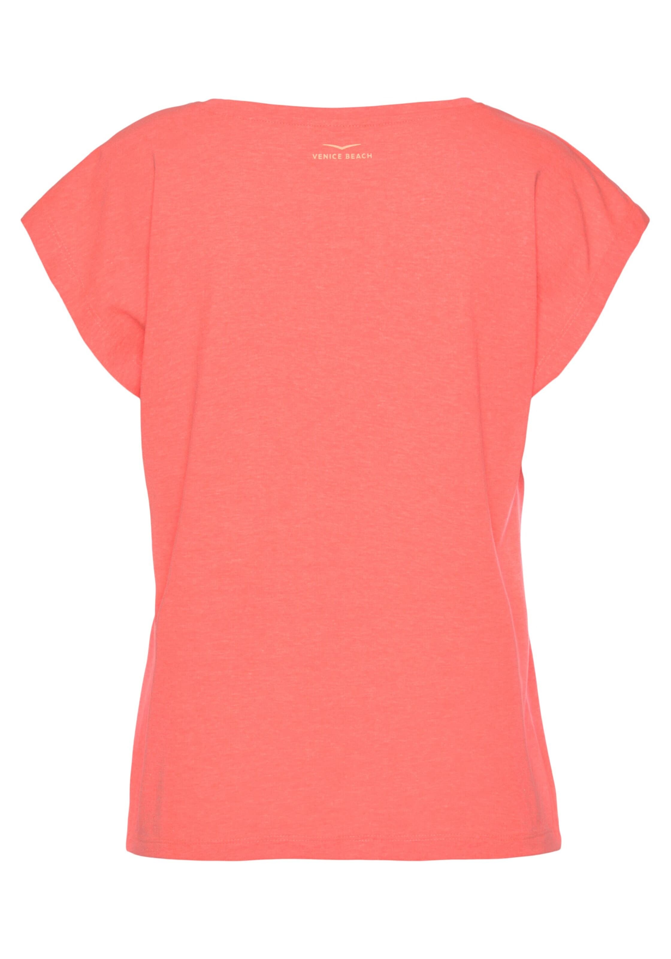 VENICE BEACH Funktionstopp i orange