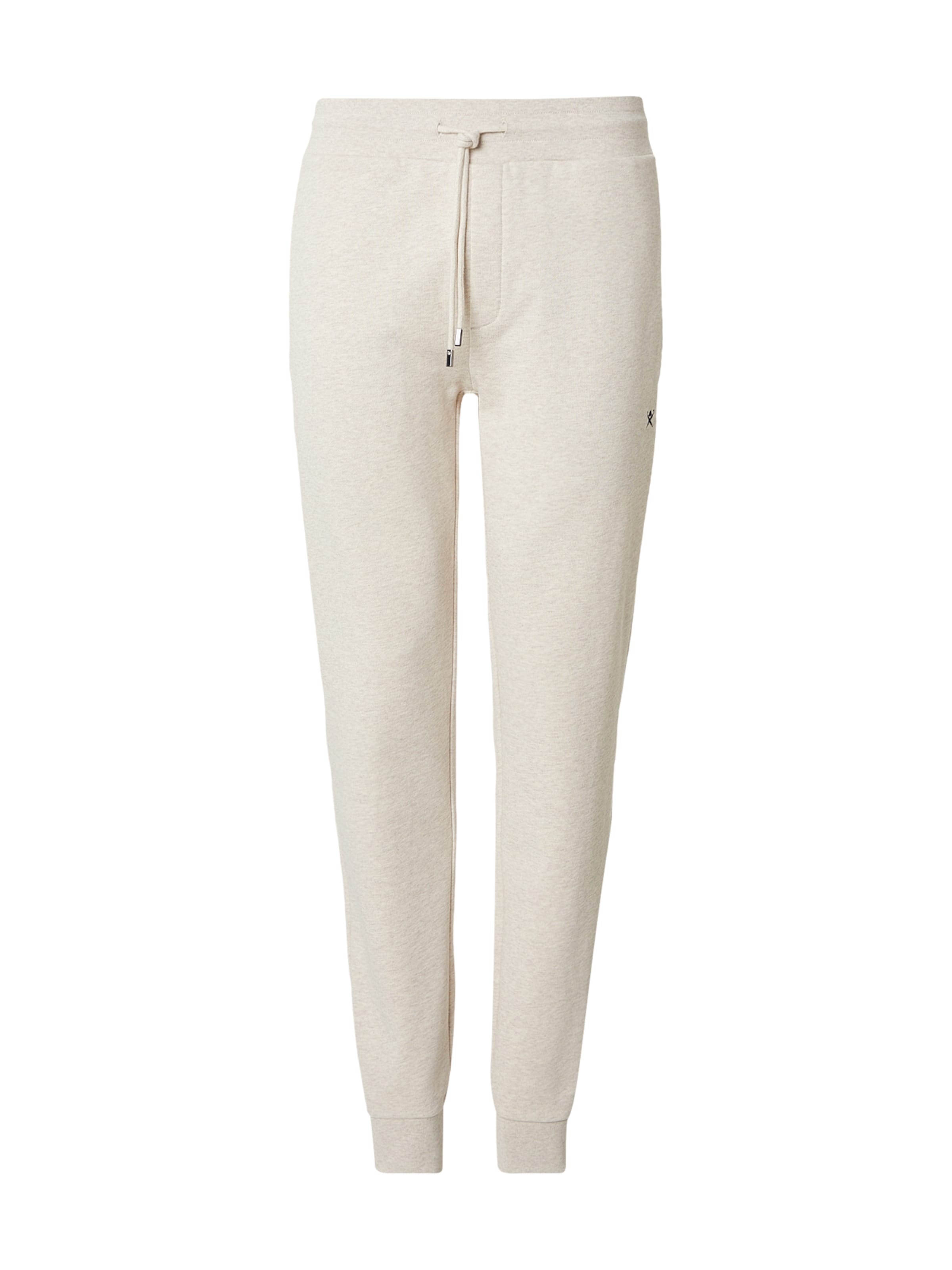 Hackett London Regular Byxa i beige: framsida