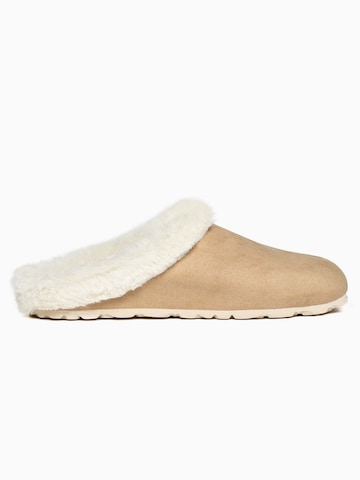 Bayton - Zuecos 'EVEREST' en beige