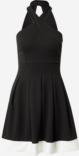 WAL G. Kleid 'MILLY' in schwarz / weiß, Produktansicht