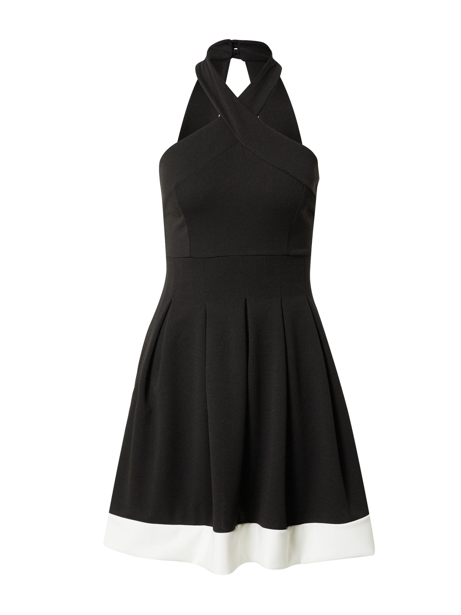 19tr2 Sukienki WAL G. Sukienka koktajlowa MILLY w kolorze Czarnym 