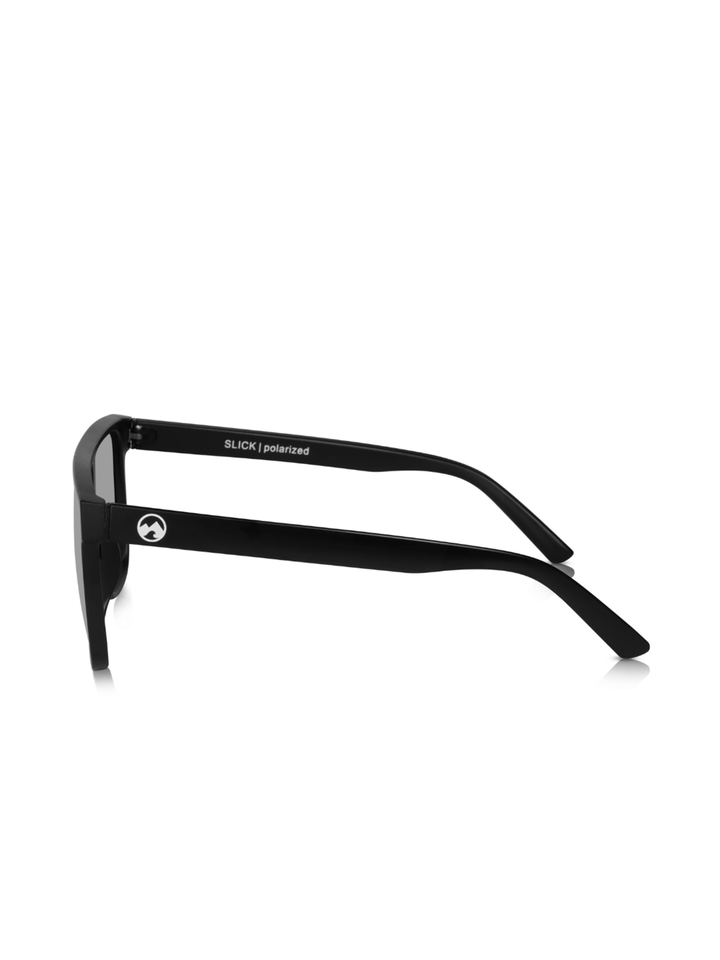 Mowmow Sportzonnebril 'MowMow Ritzy Sunglasses - Polarized - Men - Women' in Zwart