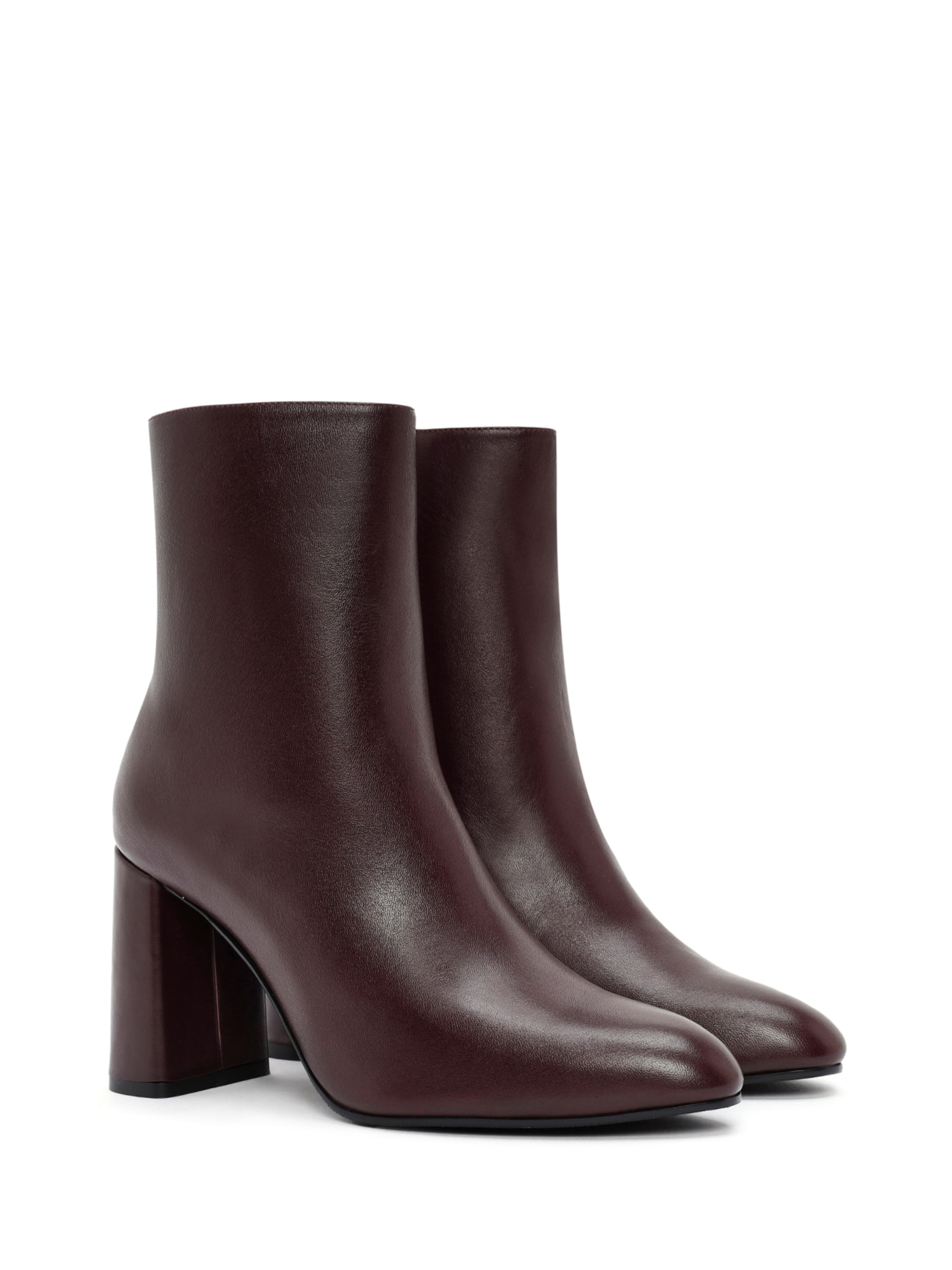 Derimod Booties in Red