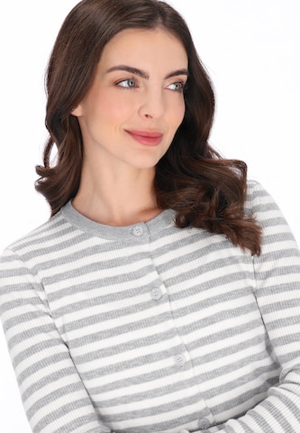 Cardigan usha BLUE LABEL en gris