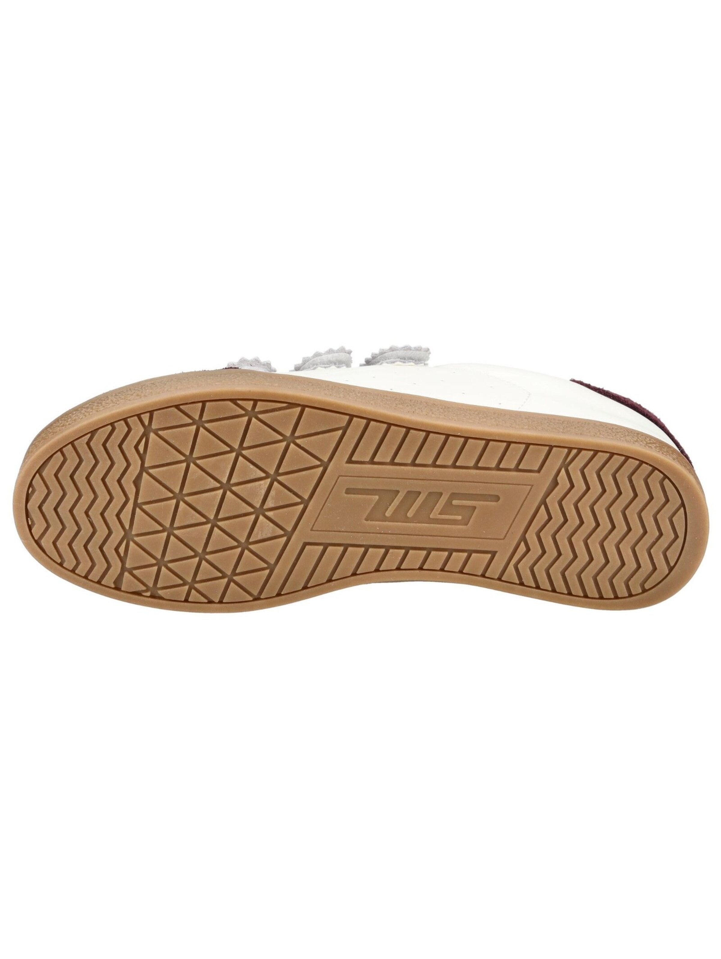STEVE MADDEN Sneakers laag in Beige