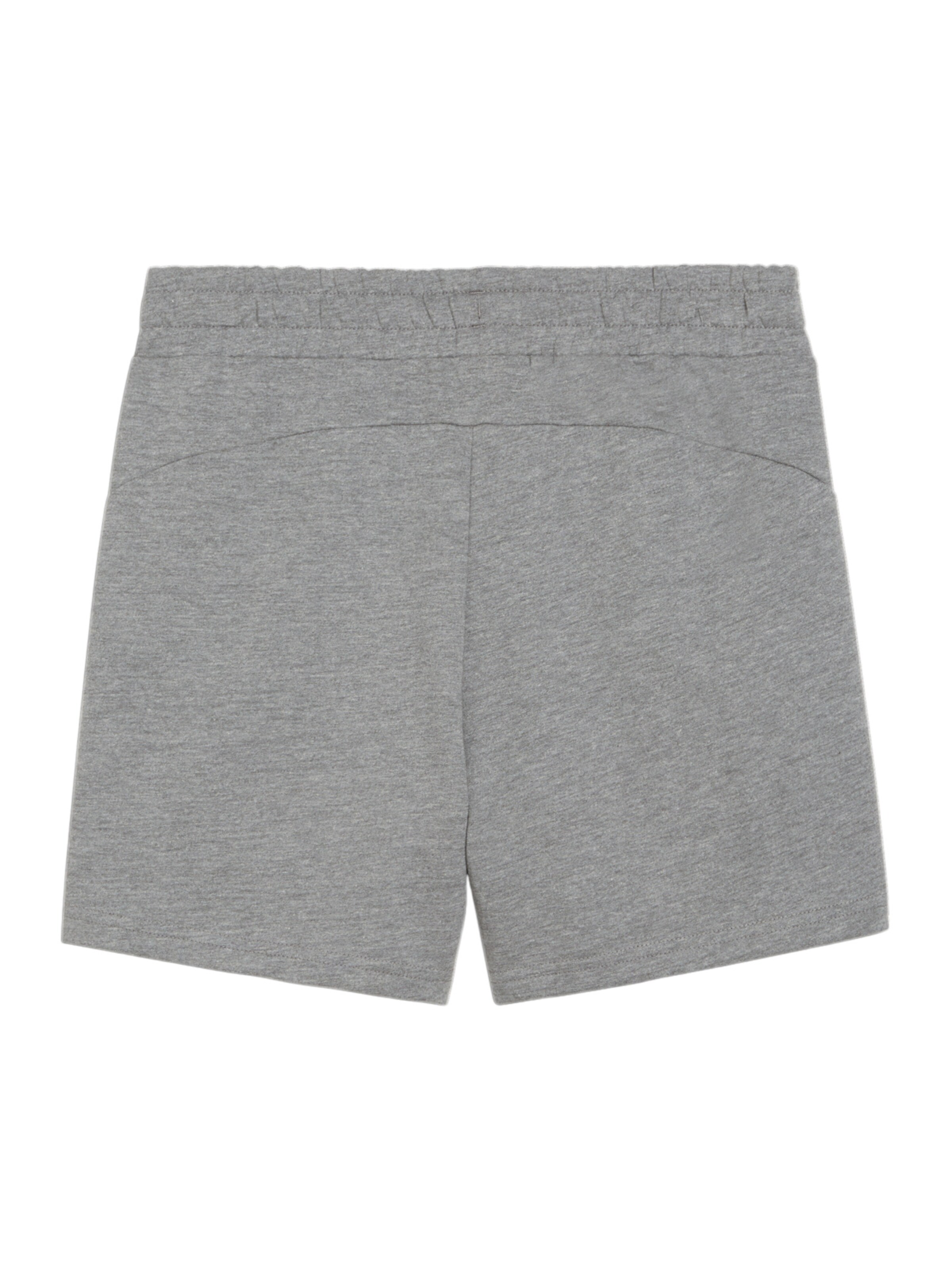 PUMA Regular Workout Pants 'teamGOAL' in Grey