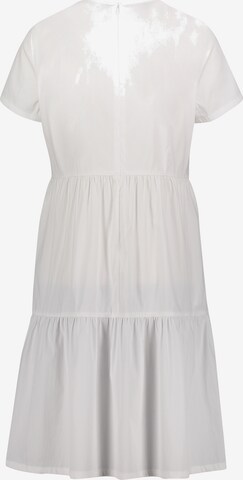 Vera Mont Sommerkleid in Weiß