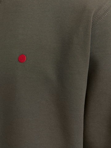 JACK & JONES Sweatshirt 'RDDScott' in Green