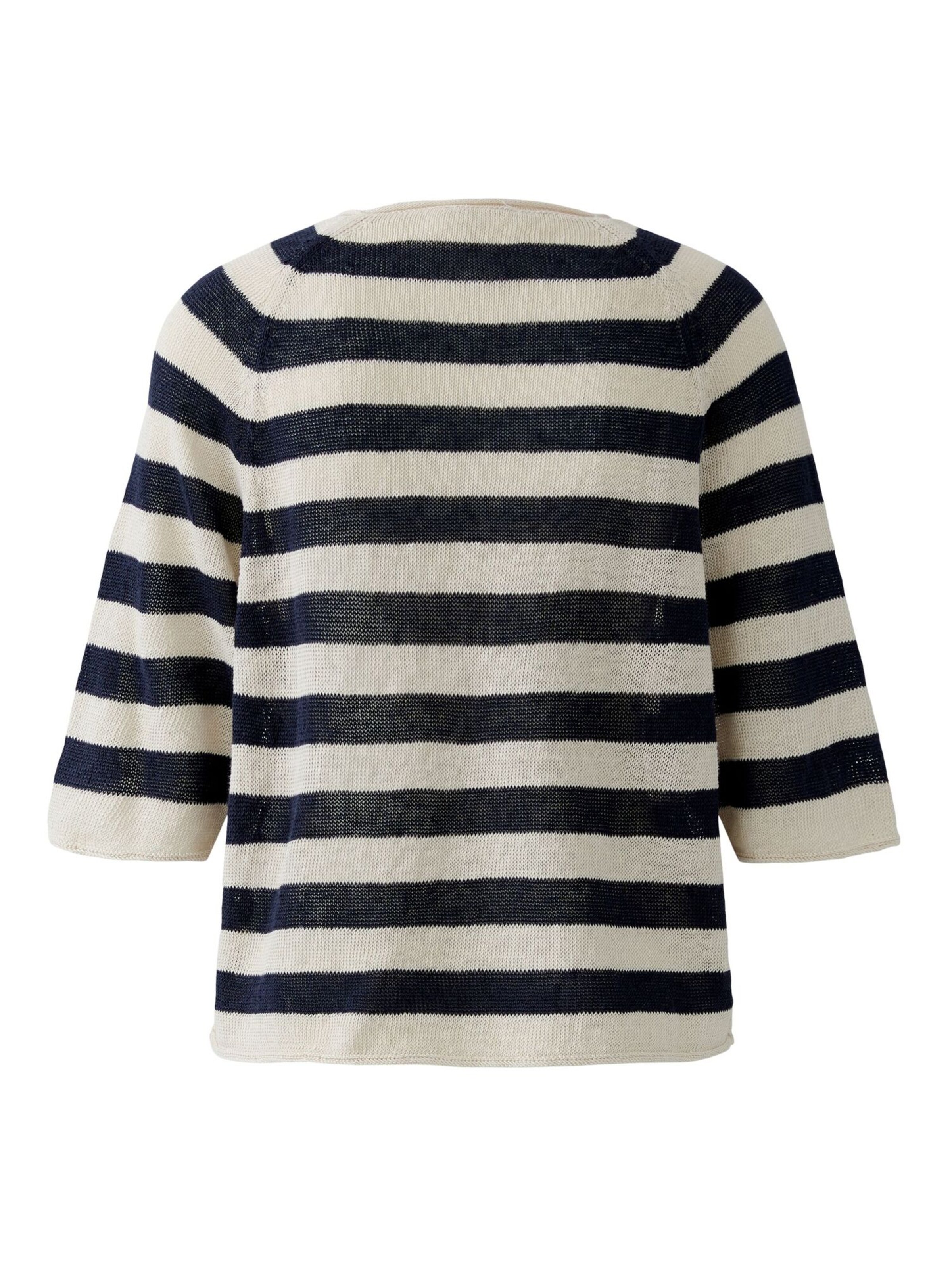 OUI Pullover in Beige