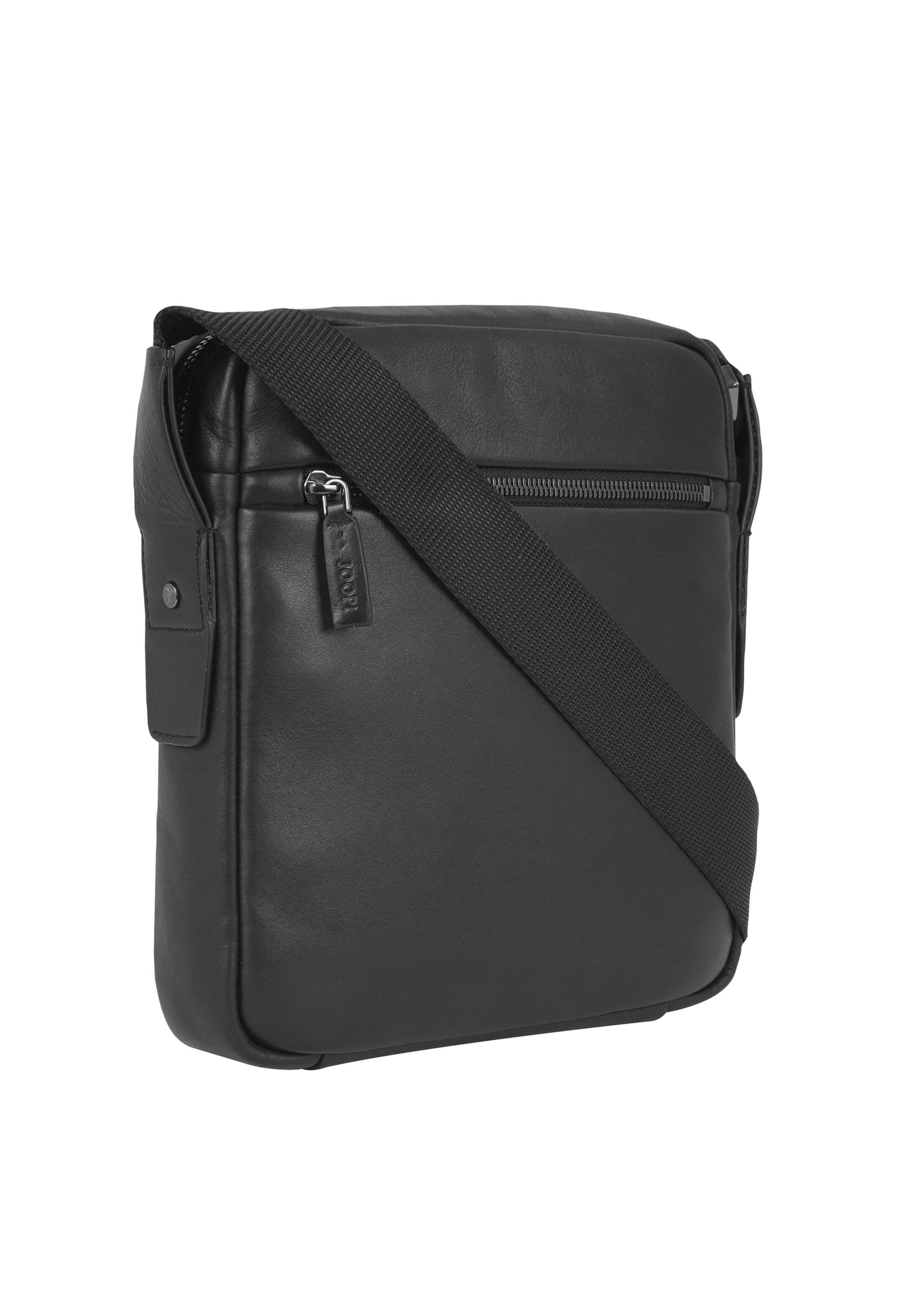 JOOP! Umhängetasche 'Oregon Remus' in Schwarz