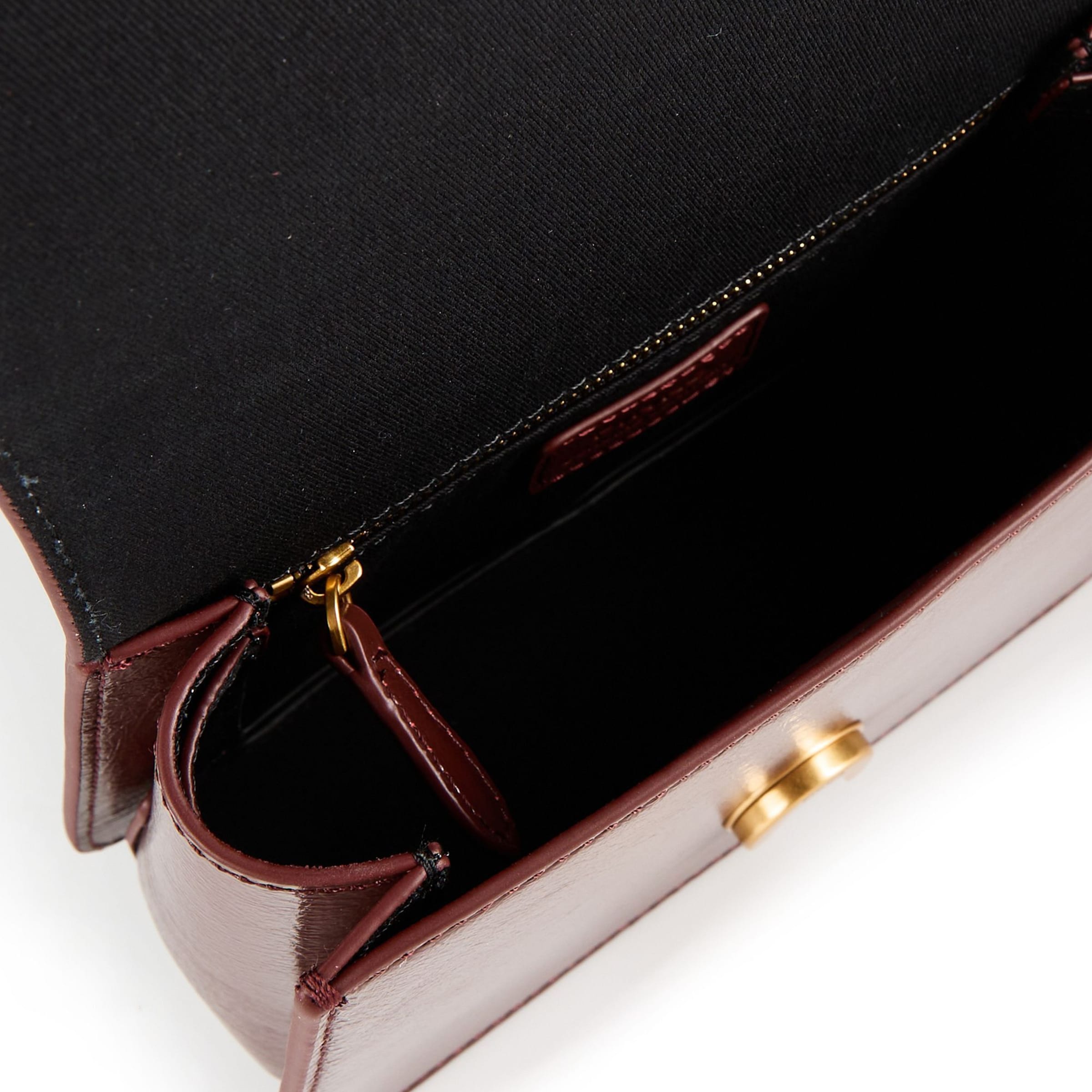 Sacs à main 'Love One Top' PINKO en rouge