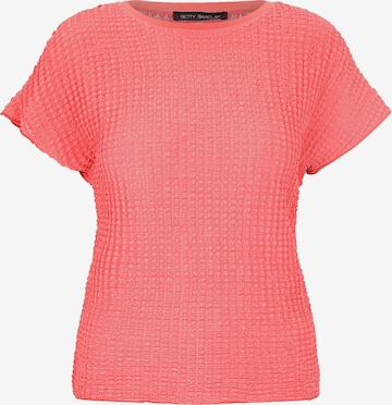 Betty Barclay Shirt in Oranje: voorkant