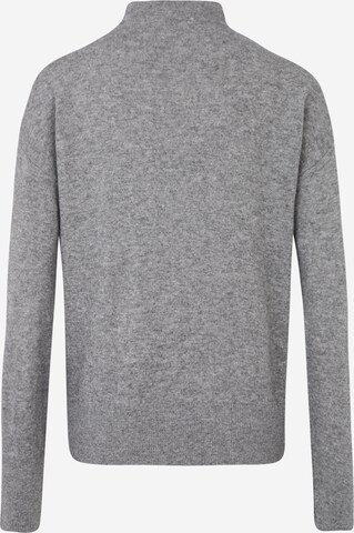 Selected Femme Tall Sweater 'Silia' in Grey