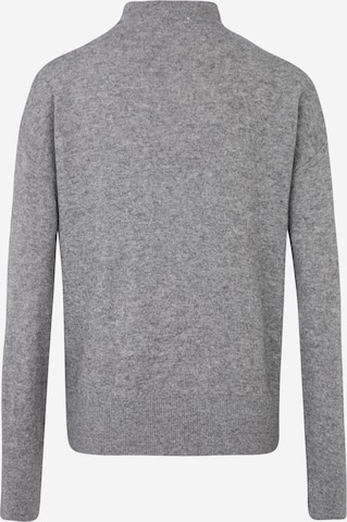 Pull-over 'Silia' Selected Femme Tall en gris