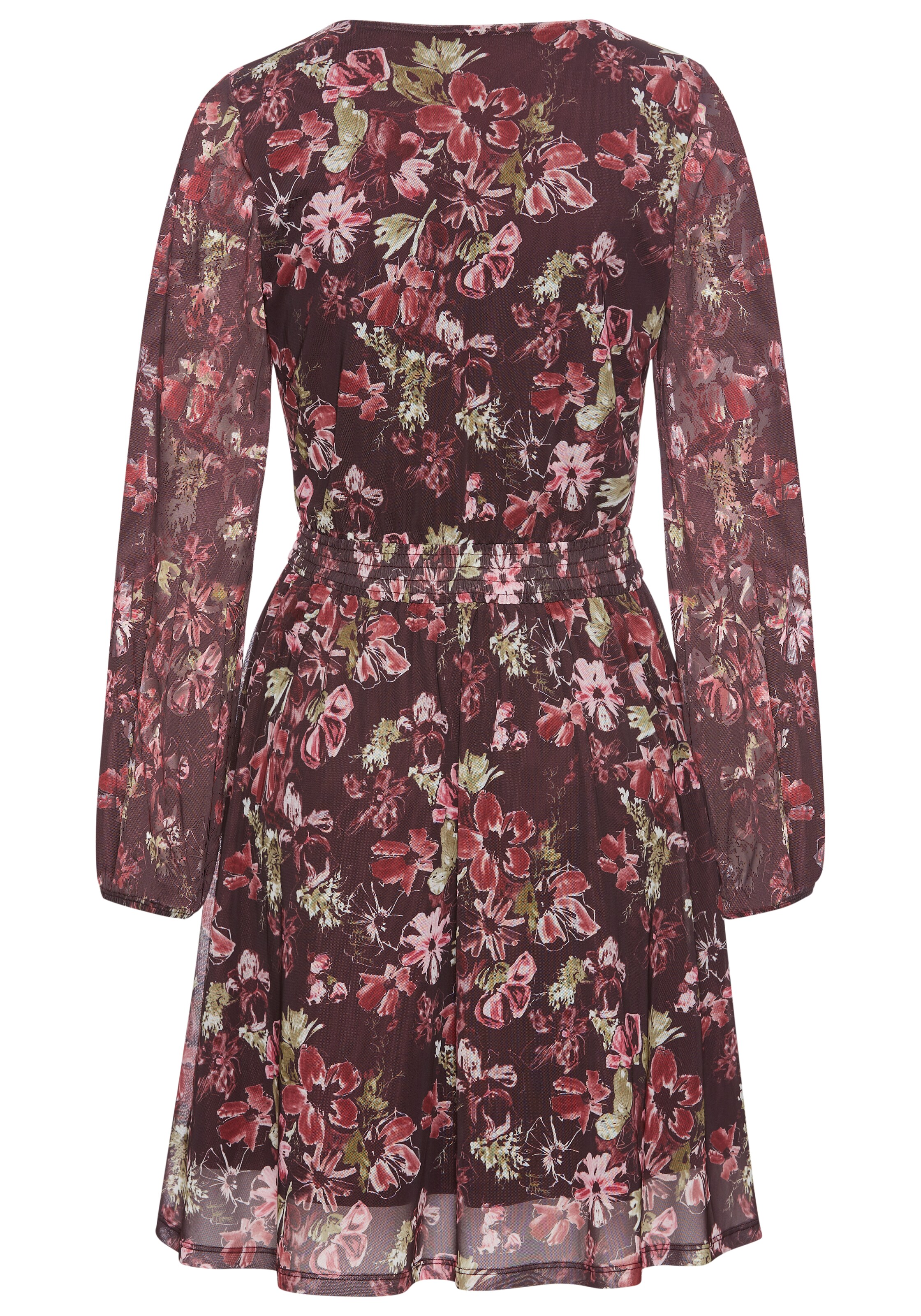 LAURA SCOTT Kleid in Braun