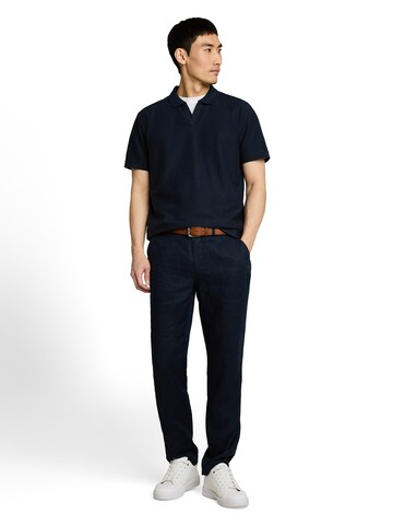 TOM TAILOR Bluser & t-shirts i blå