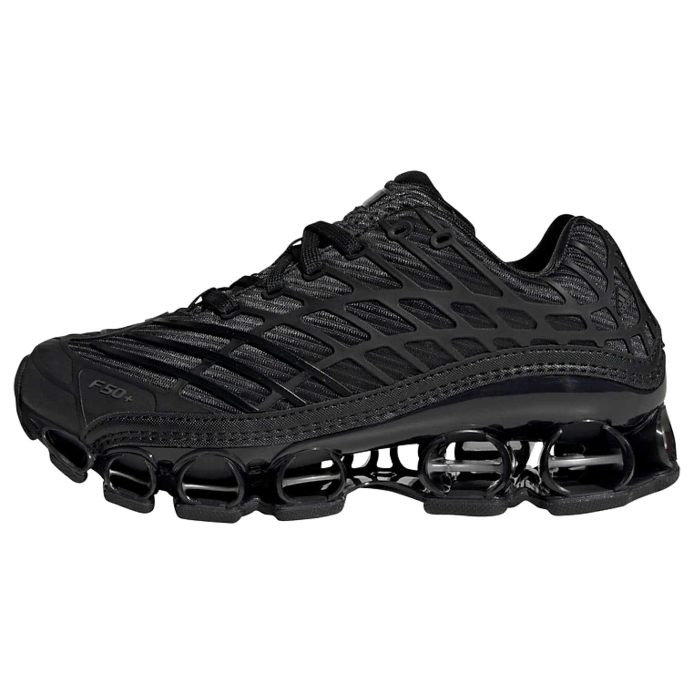 ADIDAS ORIGINALS Tenisky 'Megaride F50' – černá: přední strana