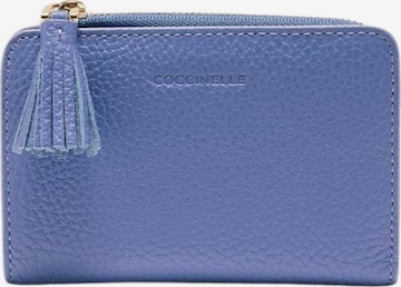 Coccinelle - Cartera 'COCCINELLE TASSEL 1' en azul: frente