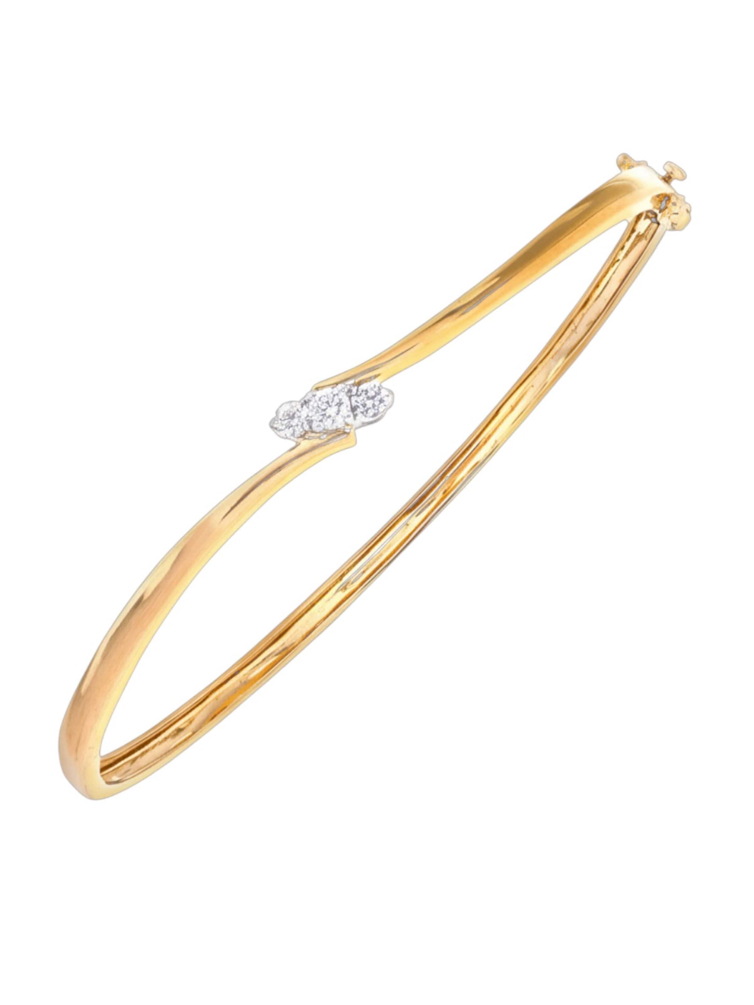 DIAMANT LETERNEL Armband‌‌ in Gold