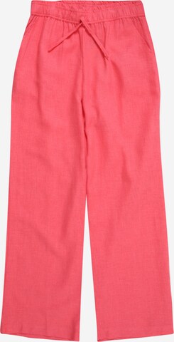 KIDS ONLY Loose fit Pants 'KOGTOKYO' in Red: front