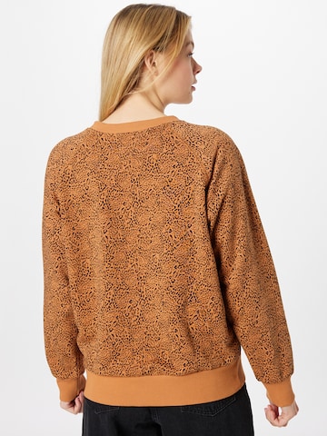 BILLABONG Sweatshirt in Brown