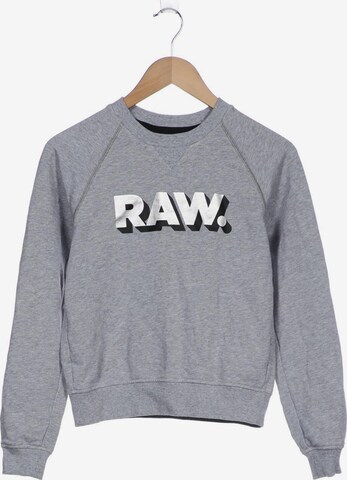 G-Star RAW Sweater S in Grau: predná strana