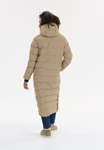 Whistler Wintermantel 'JOANA' in Bruin