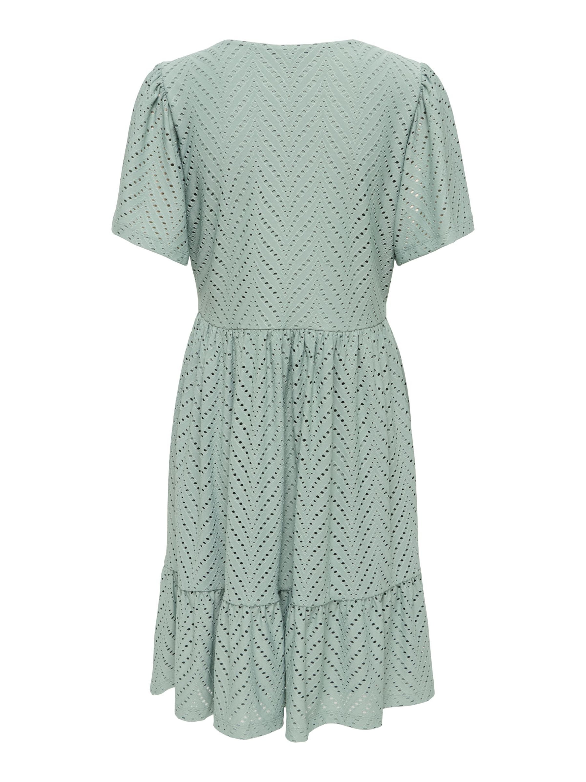 JDY - Vestido en verde